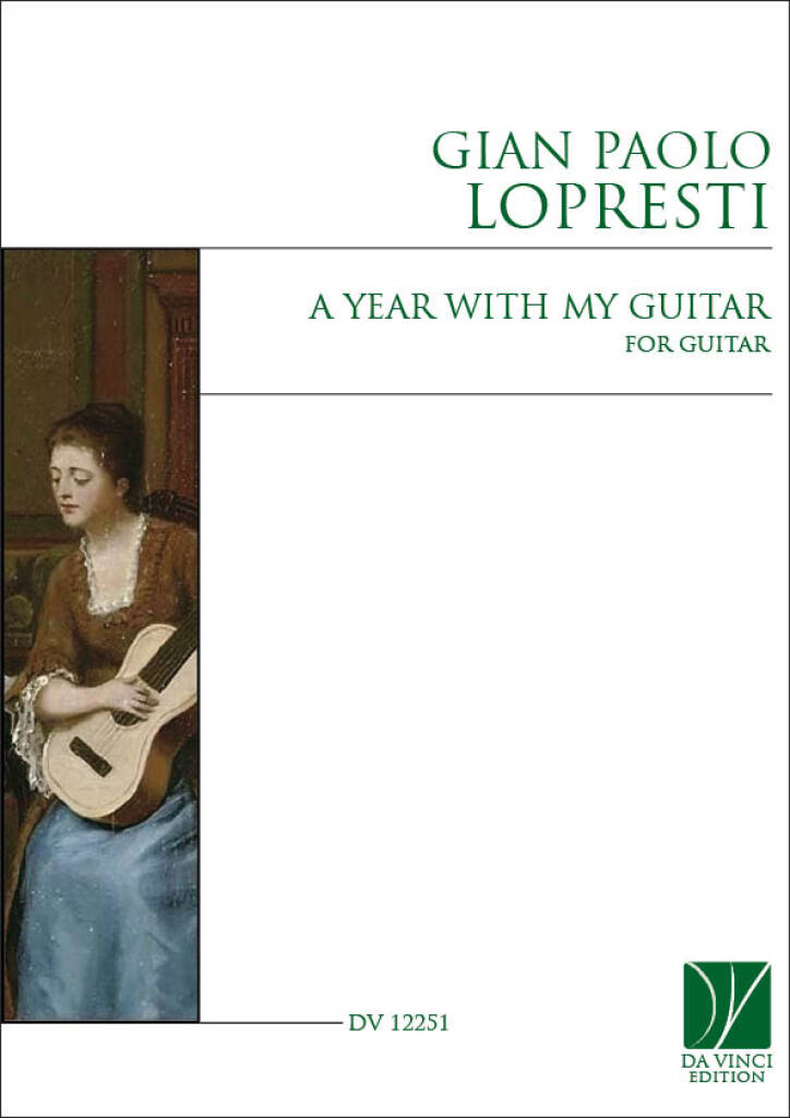 A year with my guitar